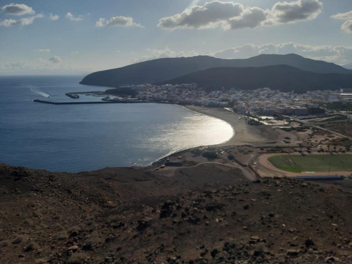 La Gomera Gran Tarajal Bagian luar foto
