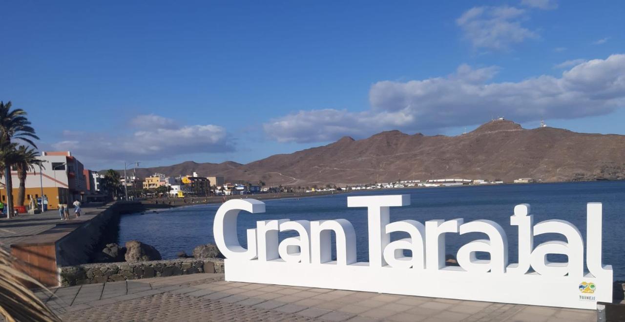 La Gomera Gran Tarajal Bagian luar foto