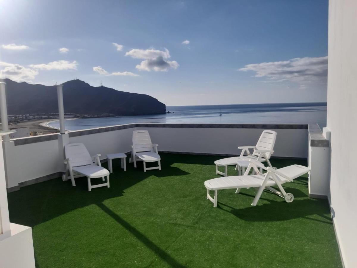 La Gomera Gran Tarajal Bagian luar foto