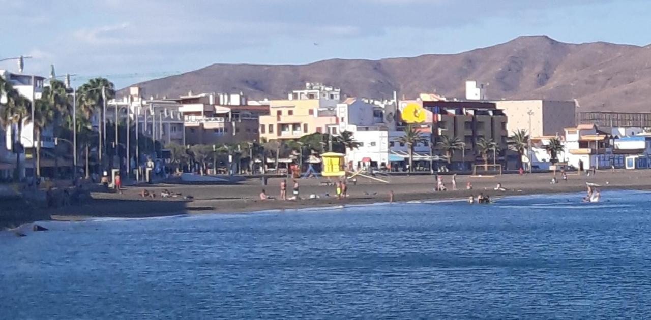 La Gomera Gran Tarajal Bagian luar foto