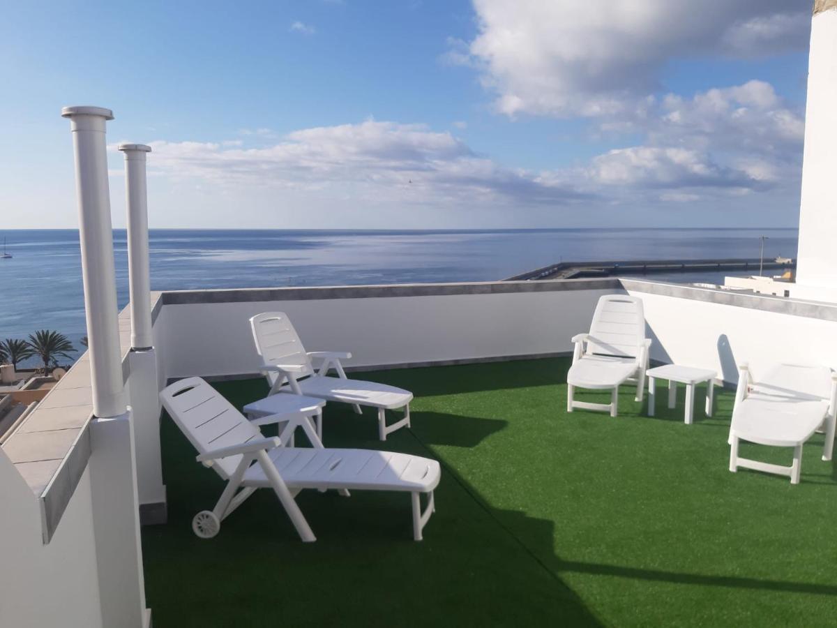La Gomera Gran Tarajal Bagian luar foto