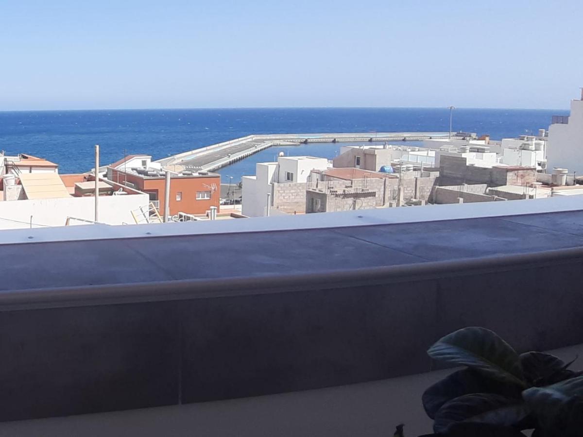 La Gomera Gran Tarajal Bagian luar foto