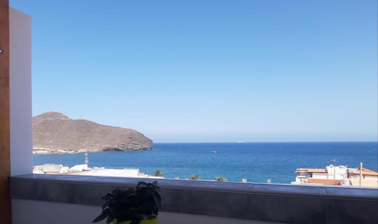 La Gomera Gran Tarajal Bagian luar foto